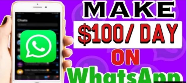 How To Earn Money From whatsapp